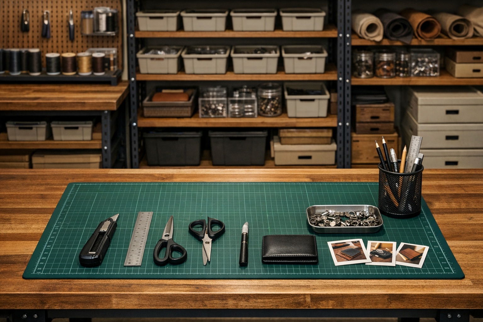 커스텀브로 공방형 메인 쇼룸